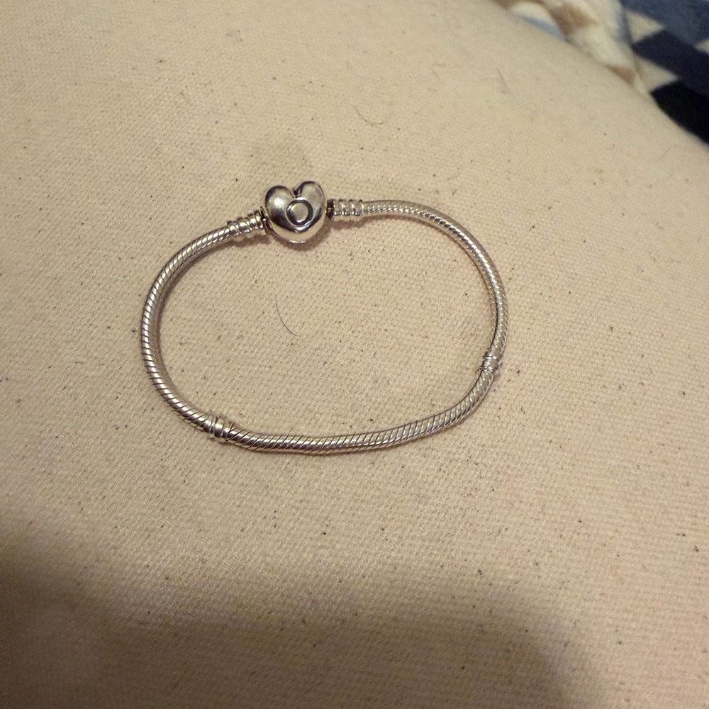 Pandora Charm bracelet used condition